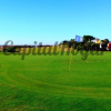 Sanlúcar, Campo de Golf 18 hoyos (Par 72).